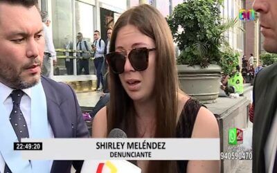 Caso Shirley Meléndez: médicos que le amputaron manos y piernas irán a juicio